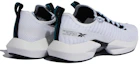 Shop Reebok Sole Fury Zapatillas Negras y Blancas FW0568