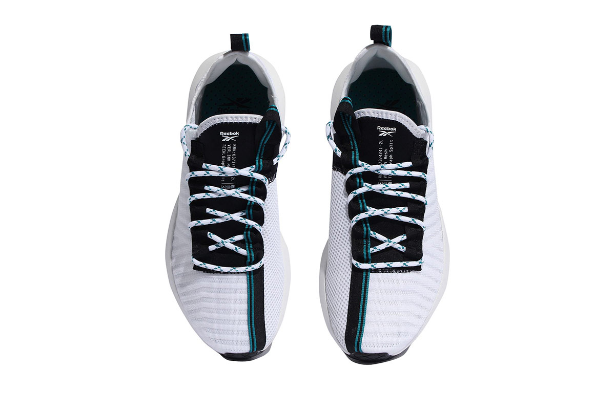 Purchase Reebok Sole Fury Zapatillas Negras y Blancas FW0568