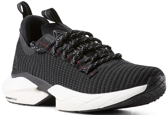Reebok Sole Fury Floatride 'Hitam' DV4513 Lookbook Reebok Sole Fury Floatride 'Hitam' DV4513