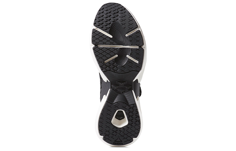 Details for Reebok Sole Fury Floatride ''Nero'' DV4513