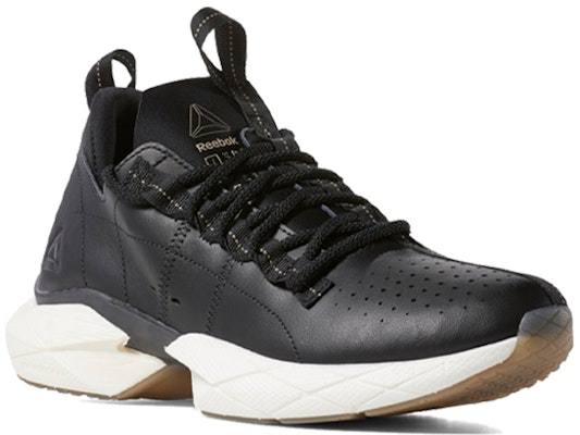Reebok Sole Fury Floatride 'Hitam' DV4514 Lookbook Reebok Sole Fury Floatride 'Hitam' DV4514