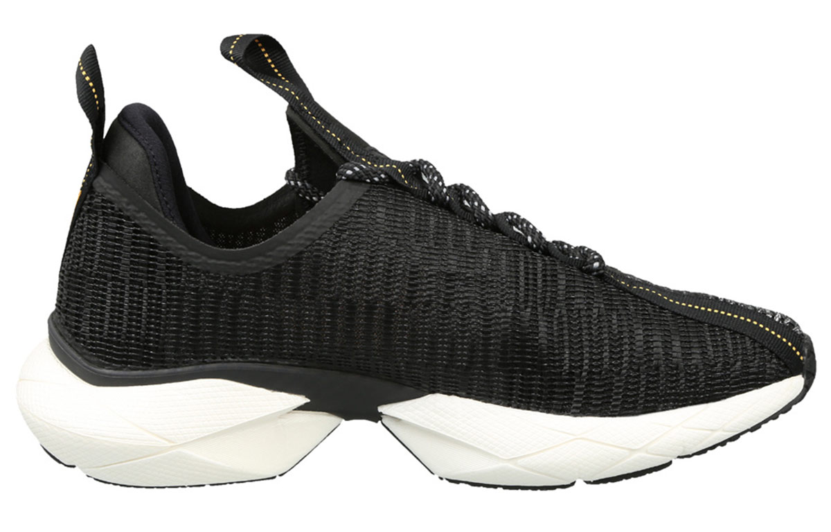 Order Reebok Sole Fury Floatride ''Noir'' DV4516