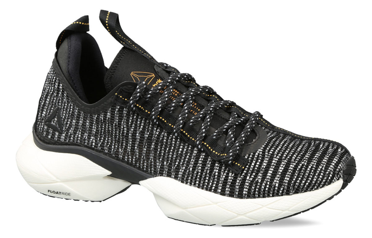 Lookbook Reebok Sole Fury Floatride ''Noir'' DV4516