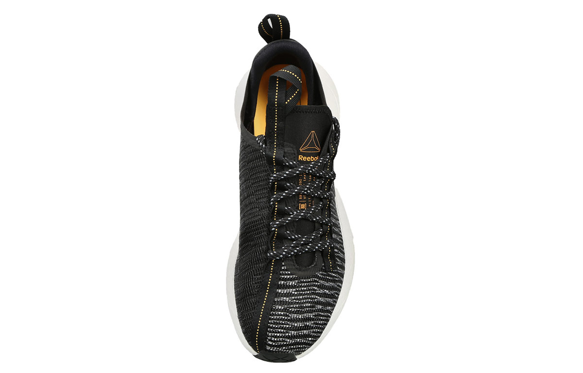 Shop Reebok Sole Fury Floatride ''Noir'' DV4516