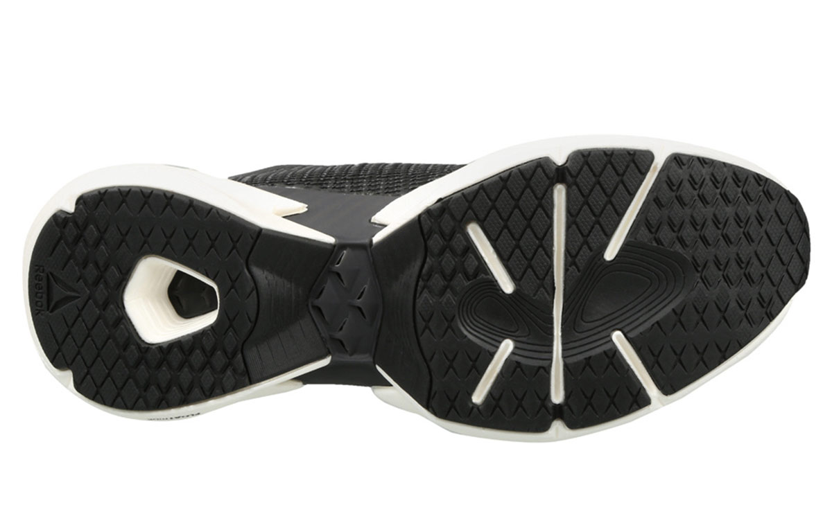 Details for Reebok Sole Fury Floatride ''Noir'' DV4516