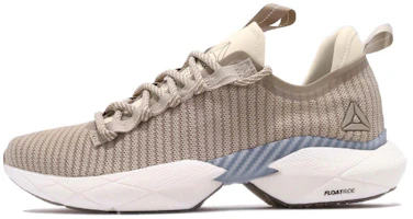 Buy Reebok Sole Fury Floatride 舒適耐磨跑步鞋 淺卡其