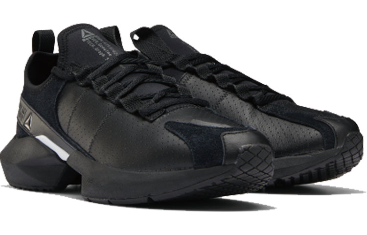 Lookbook Reebok Sole Fury LE「黑色」DV6860