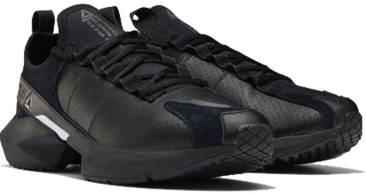 Reebok Sole Fury LE 'Hitam' DV6860 Lookbook Reebok Sole Fury LE 'Hitam' DV6860