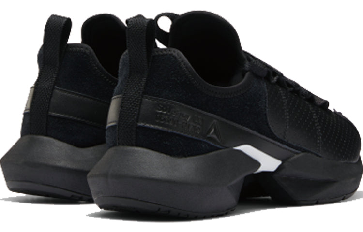 Shop Reebok Sole Fury LE「黑色」DV6860