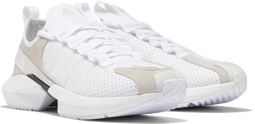 Reebok Sole Fury LE 'Skull Grey' Kelabu Tengkorak DV6861 Lookbook Reebok Sole Fury LE 'Skull Grey' Kelabu Tengkorak DV6861