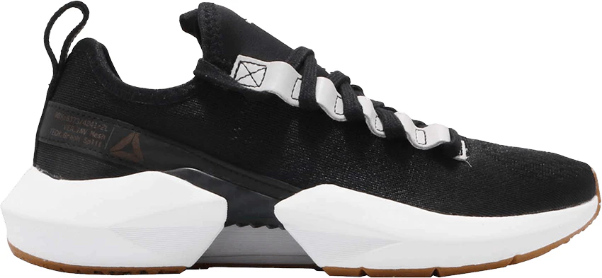 Sole fury top lux reebok