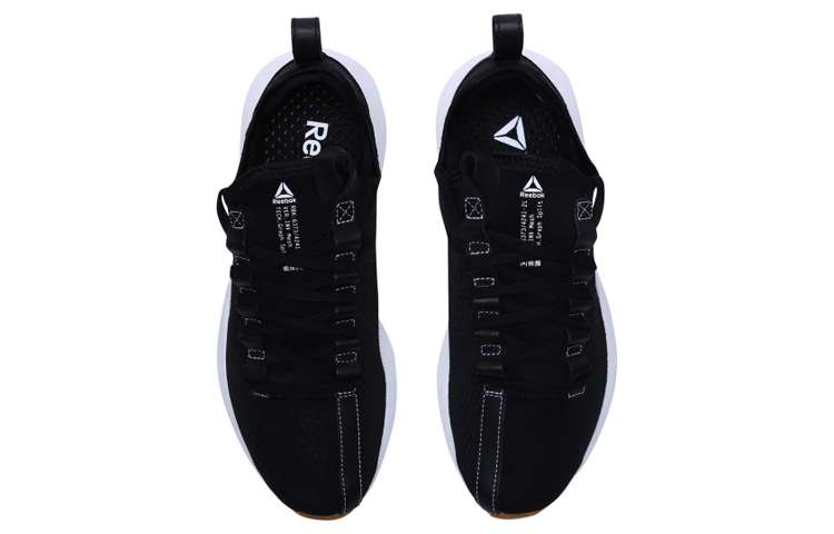 Lookbook Reebok Sole Fury Lux ''Zwart'' DV6925
