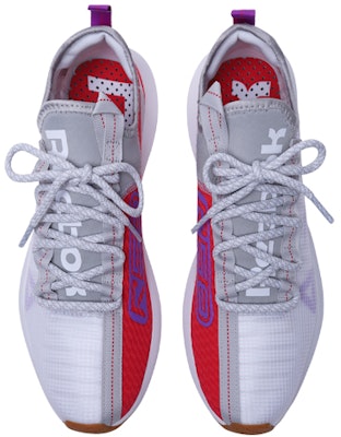 Buy Reebok SOLE FURY R58 White Purple EF3464 Novelship