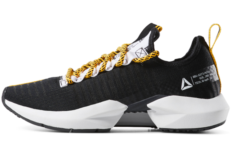 Reebok Sole Fury SE 'Black' DV6919