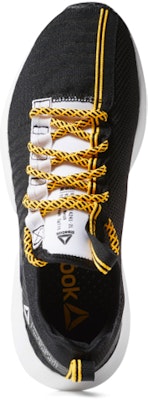 Reebok Sole Fury SE 'Hitam' DV6919 Lookbook Reebok Sole Fury SE 'Hitam' DV6919