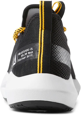 Reebok Sole Fury SE 'Hitam' DV6919 Shop Reebok Sole Fury SE 'Hitam' DV6919