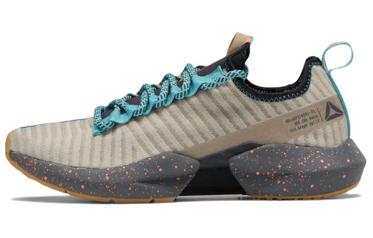 Reebok Sole Fury SE 'Deep Brown' EF3412