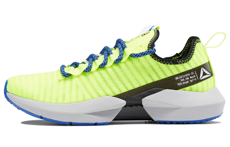 Reebok Sole Fury SE 'Fluorescent Green' EF3413