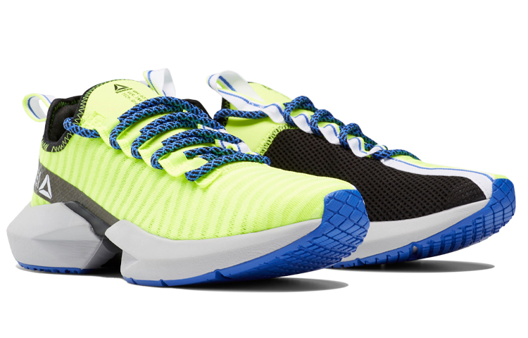 Lookbook Reebok Sole Fury SE ''Fluorescerend Groen'' EF3413