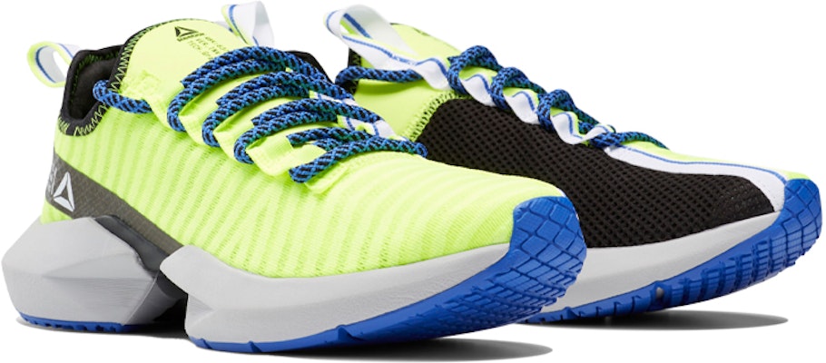 Reebok Sole Fury SE ''Fluorescerend Groen'' EF3413 Lookbook Reebok Sole Fury SE ''Fluorescerend Groen'' EF3413