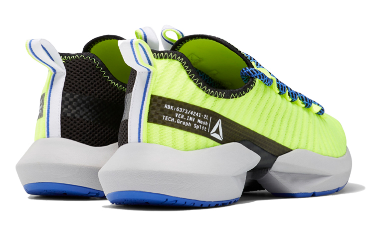 Shop Reebok Sole Fury SE ''Fluorescerend Groen'' EF3413