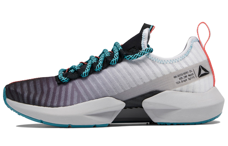 Reebok Sole Fury SE 'Graphite Black White' EF3415