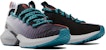 Reebok Sole Fury SE 'Hitam Putih Grafit' EF3415