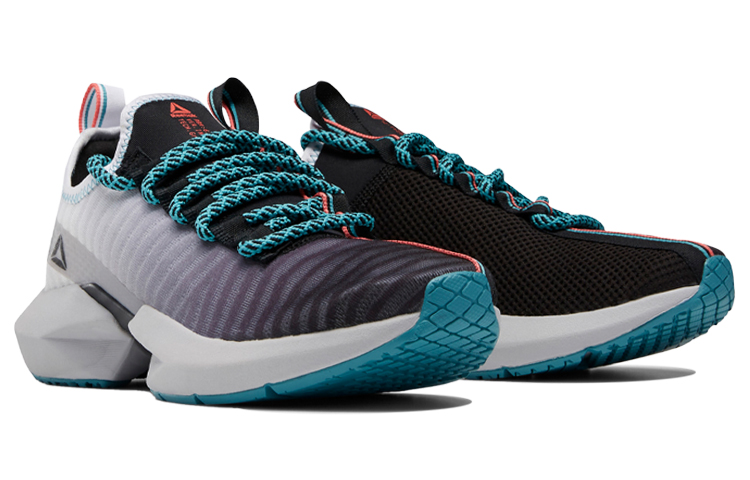 Lookbook Reebok Sole Fury SE ''Nero Grafite Bianco'' EF3415