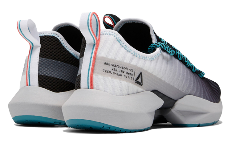Shop Reebok Sole Fury SE ''Nero Grafite Bianco'' EF3415