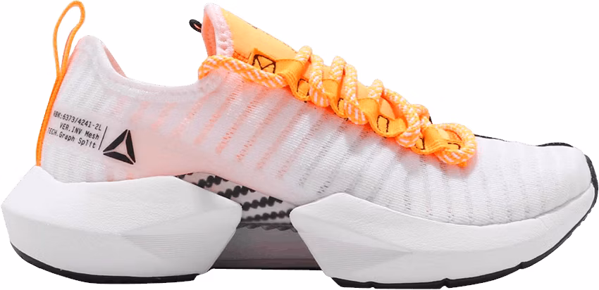 Sole fury top reebok women