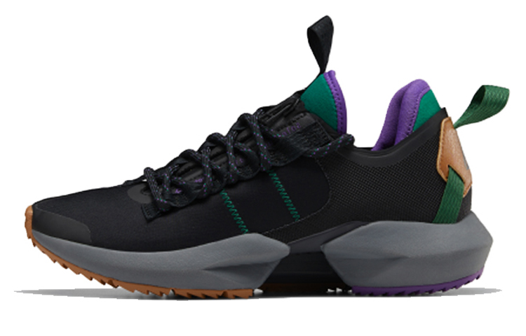 Reebok Sole Fury Trail 'Black Regal Purple' DV9416