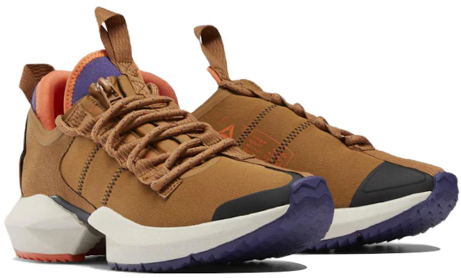 锐步Sole Fury耐磨休闲鞋卡其棕色 DV9417 Lookbook 锐步Sole Fury耐磨休闲鞋卡其棕色 DV9417
