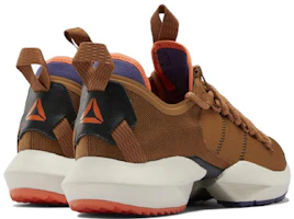 Shop Reebok Sole Fury Trail 舒適耐磨跑步鞋 男女同款 卡其棕