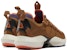 Reebok Sole Fury Trail Mesra-Guna Tahan Pakai Khaki Coklat DV9417