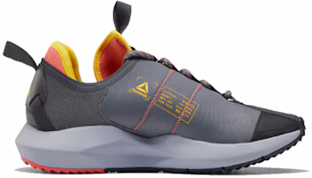 Order Reebok Sole Fury Trail 低筒 跑步鞋 男女款 灰色