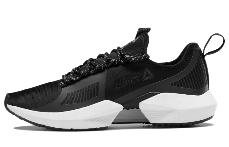 Reebok Sole Fury TS 'Black' DV9288