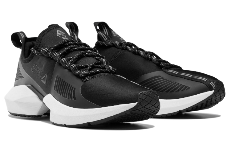 Lookbook Reebok Sole Fury TS 'Negro' DV9288