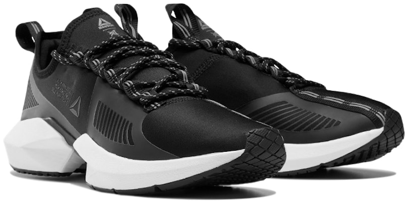 Reebok Sole Fury TS 'Hitam' DV9288 Lookbook Reebok Sole Fury TS 'Hitam' DV9288