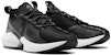 Reebok Sole Fury TS 'Hitam' DV9288