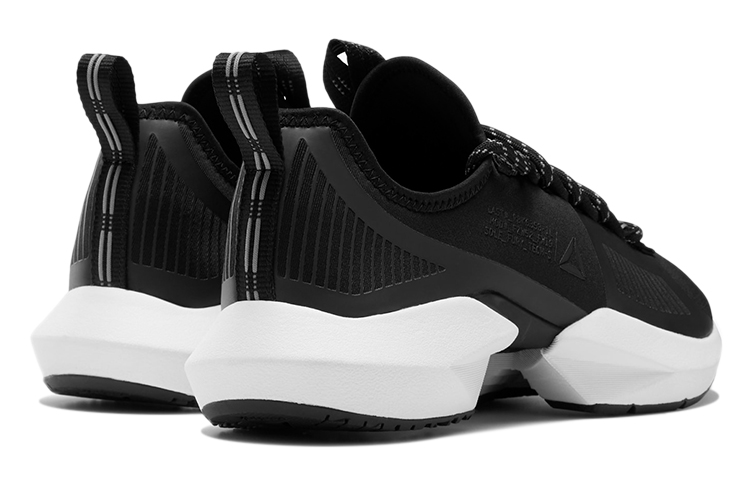 Shop Reebok Sole Fury TS 'Negro' DV9288