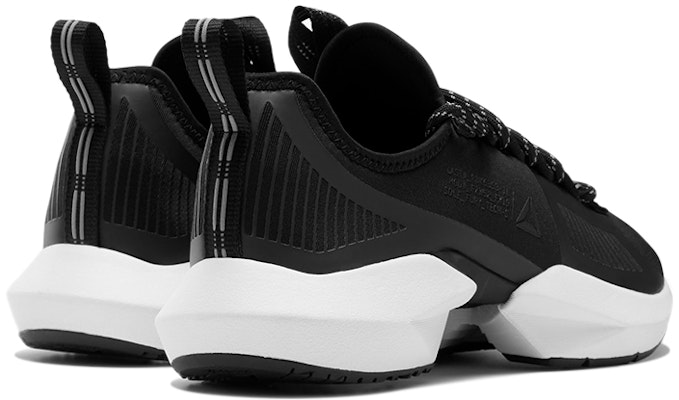 Reebok Sole Fury TS 'Hitam' DV9288 Shop Reebok Sole Fury TS 'Hitam' DV9288