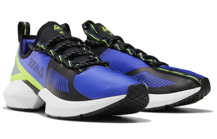 Lookbook Reebok Sole Fury TS '霓虹青檸' DV9289