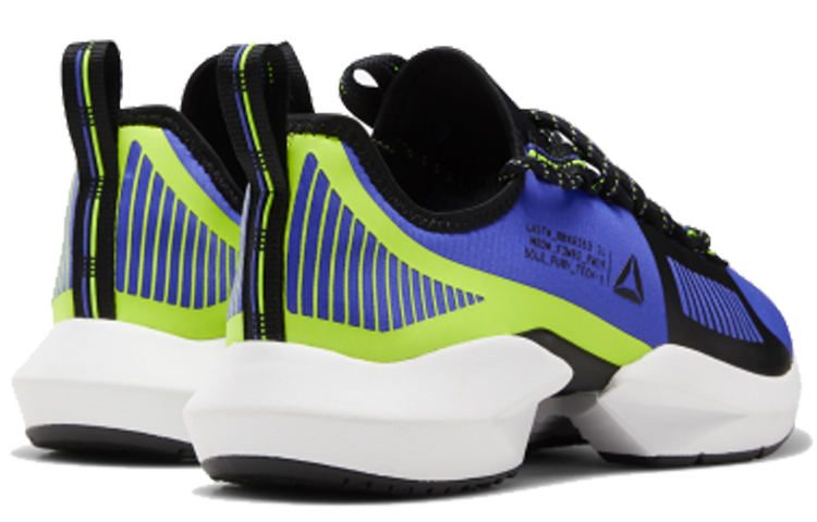Shop Reebok Sole Fury TS '霓虹青檸' DV9289