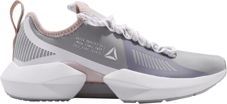 Reebok sole hot sale fury womens