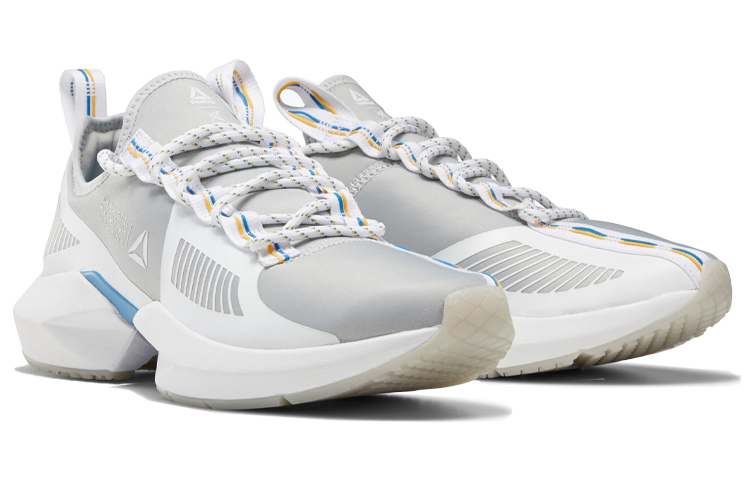 Lookbook Reebok Sole Fury TS 'Skull Grey' Kelabu Tengkorak DV9287