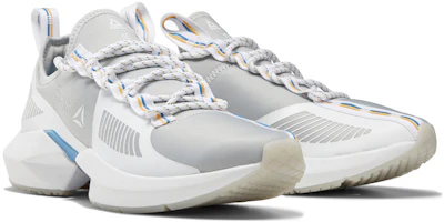Lookbook Reebok Sole Fury TS「骷髏灰」DV9287