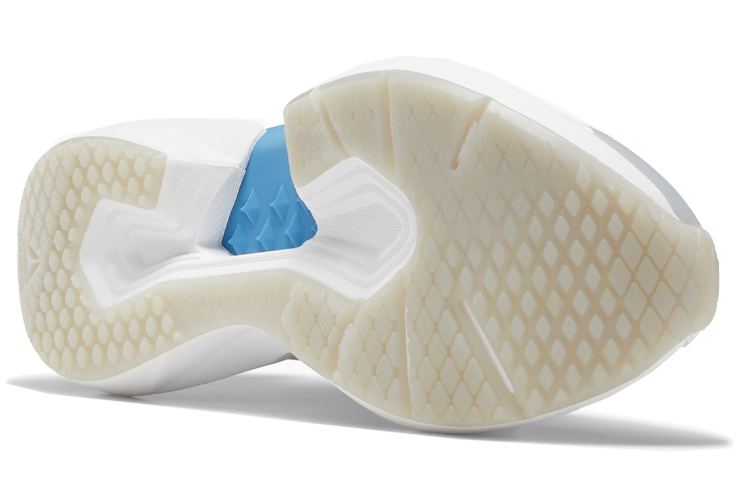 Details for Reebok Sole Fury TS 'Skull Grey' Kelabu Tengkorak DV9287