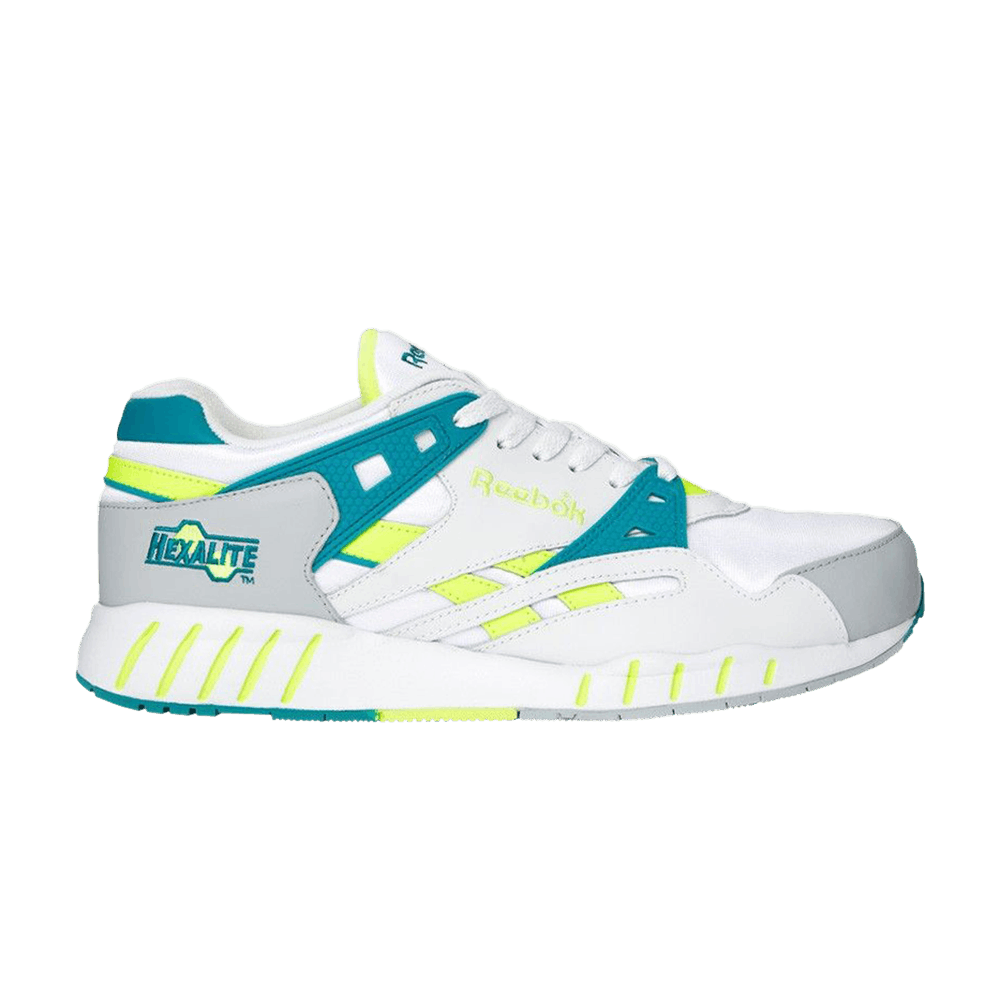 Reebok Sole Trainer 'White Seagull Yellow' V52238