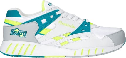 Reebok Sole Trainer 'White Seagull Yellow' V52238 Reebok Sole Trainer 'White Seagull Yellow' V52238