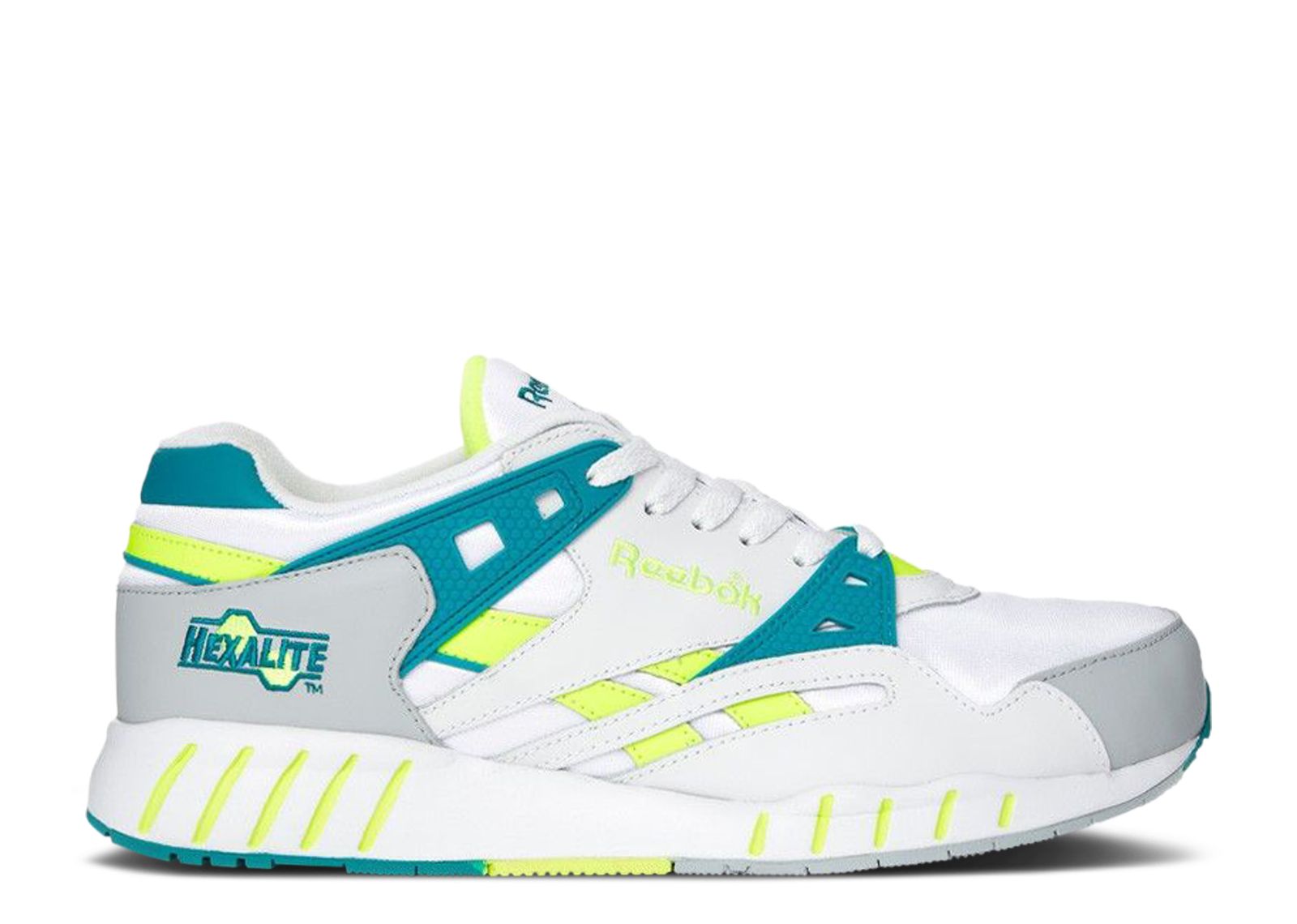 Reebok Sole Trainer 'White Seagull Yellow' V52238